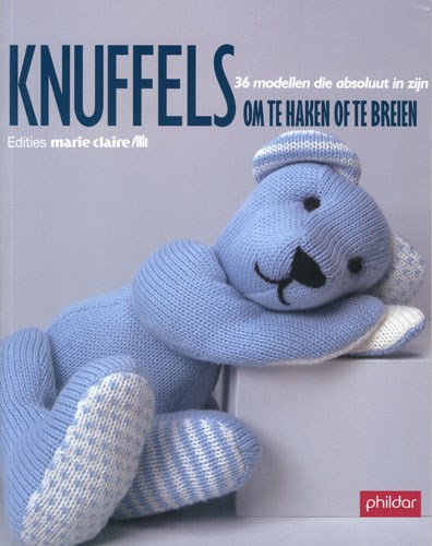 Beste Marie Clair - Knuffels om te haken of te breien op=op - Hobbydoos.nl RM-83