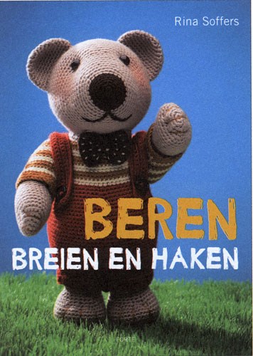 Spiksplinternieuw Beren breien en haken - Hobbydoos.nl YI-91