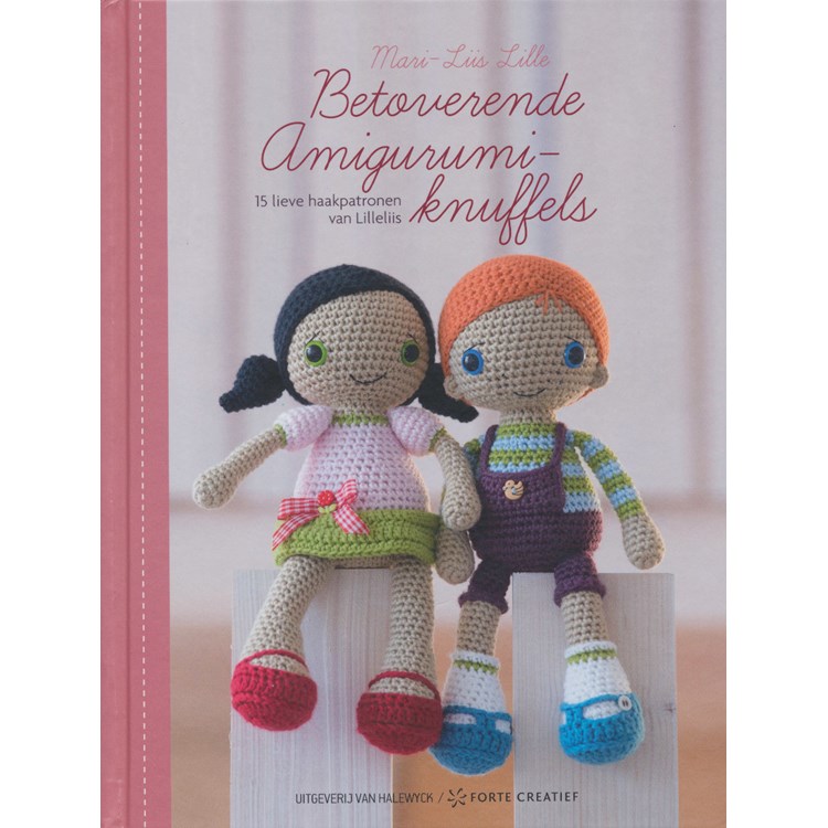betoverende amigurumi-knuffels - hobbydoos.nl