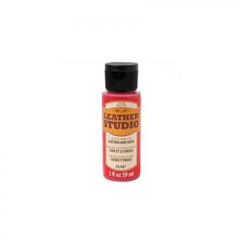 plaid leather studio high gloss finish