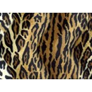 Velboa 01 dierenprint luipaard (25 cm)