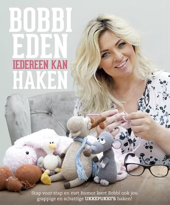 Bobbi Eden iedereen kan haken Hobbydoos.nl Pin van Iedereen kan Haken op iedereen kan haken | Herfst