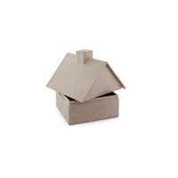 Paper shape huis