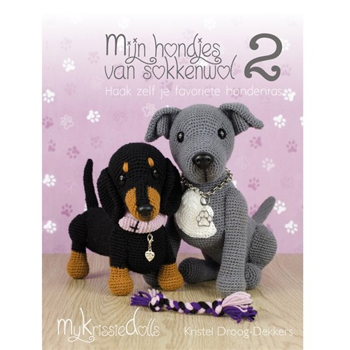 Mijn hondjes van Sokkenwol