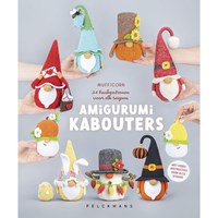 Amigurumi Kabouters - Mufficorn
