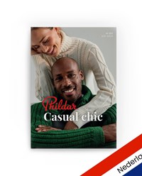 Phildar nr 253 Casual chic