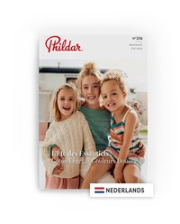 Phildar nr 256 lente zomer 2025 Zomerse essentials