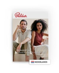 Phildar nr 258 lente zomer 2025 Tijdloos en iconisch rondbreiwerk