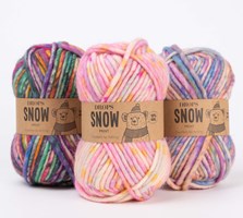 DROPS Snow - 136 Tuinfeest
