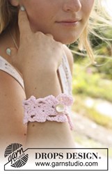haakpatroon gehaakte-armband