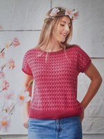 Marie Claire tweekleurig bloesje