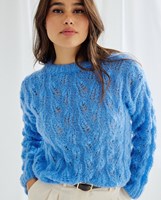 Damestrui in kantpatroon