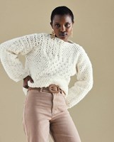 Damestrui met boothals