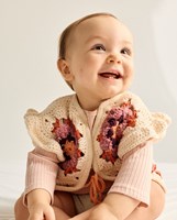 mouwloos babyvestje