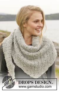haakpatroon sjaal