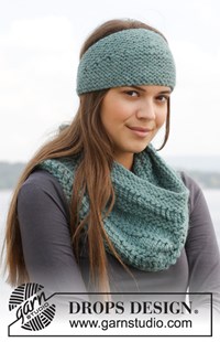 haakpatroon gebreid-halswarmer-en-hoofdband