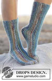 haakpatroon sokken