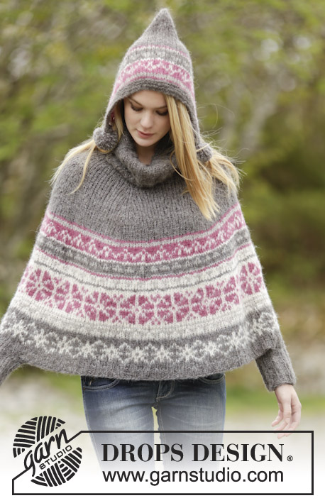 Blogarchief Ek is altyd op die uitkyk vir ‘n mooi poncho patroon, toe sit iemand hierdie een op die “ Ons Hekel ” faceboekgroep. Natuurlik is daar nie ‘n patroon by nie, maar ek glo, met ‘n bietjie beplanning, sal ek dalk ‘n soortgelyke een kan optower.
