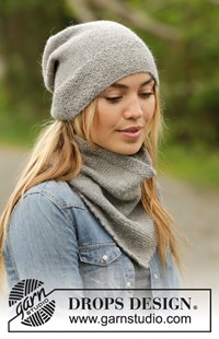 haakpatroon beanie-met-col