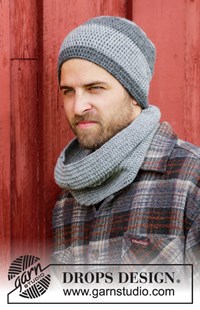 haakpatroon muts-en-halswarmer