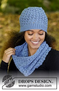 haakpatroon muts-en-halswarmer-smiles-of-indigo