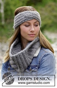 haakpatroon hoofdband-en-halswarmer-wrap-around