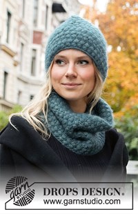 haakpatroon muts-en-snood