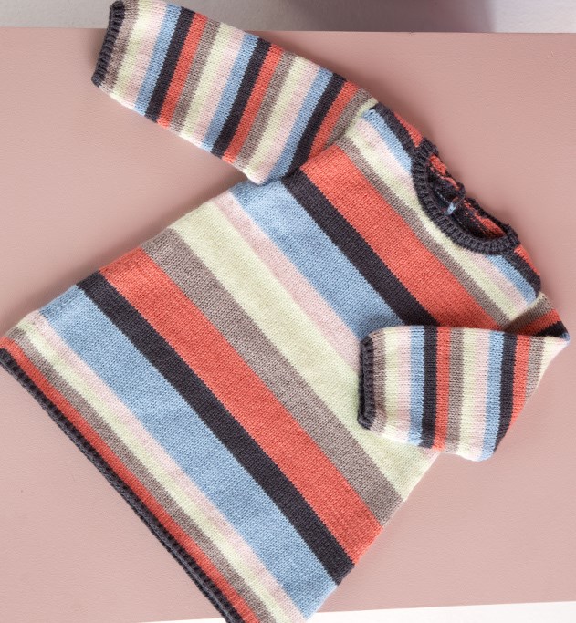 baby jurk breien gratis patroon breipatroon jurkje baby jurk breien gratis patroon breipatroon jurkje