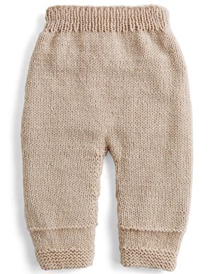haakpatroon baby-broekje