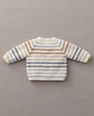 haakpatroon babytruitje