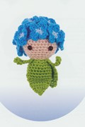 Haakpatroon Hortensia Hugo, Hugo is ....