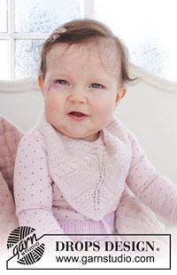 haakpatroon slabbetje