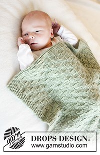 haakpatroon deken-voor-baby