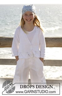 haakpatroon meidenvest