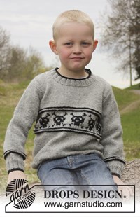 haakpatroon trui