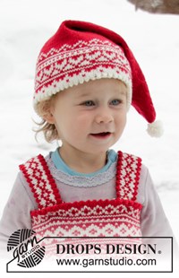 haakpatroon kerstmuts