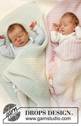 haakpatroon babydeken