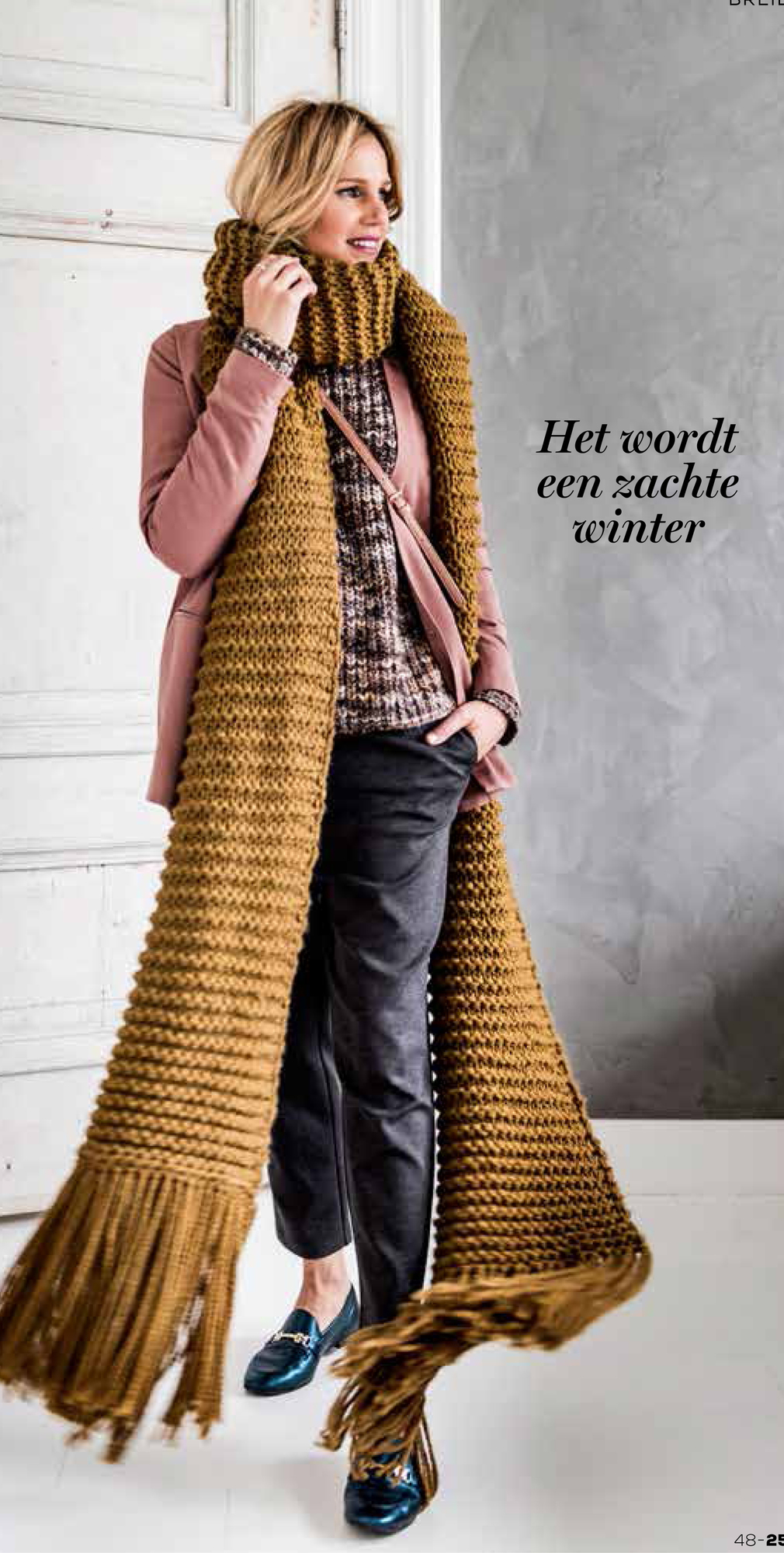 XXL breien met Libelle Hobbydoos.nl XXL breien met Libelle Hobbydoos.nl