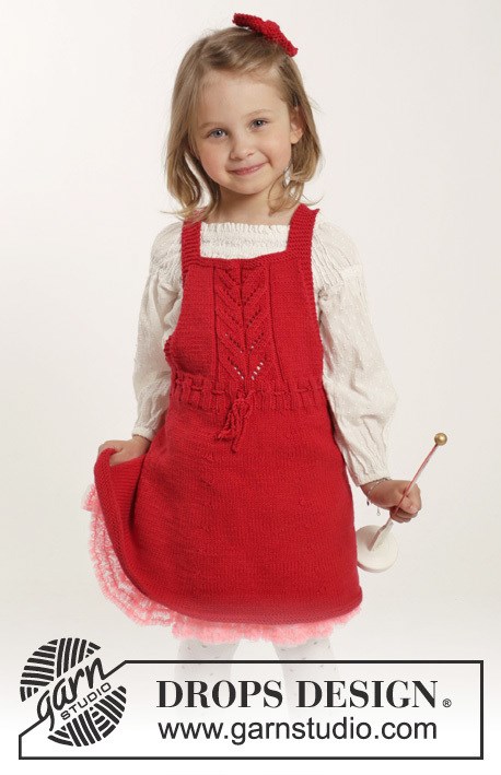 baby jurk patroon breipatroon jurkje baby jurk patroon breipatroon jurkje