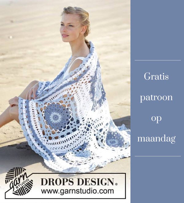 Haakpatroon Deken