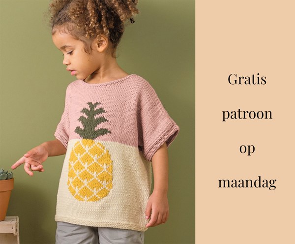 Breipatroon shirt