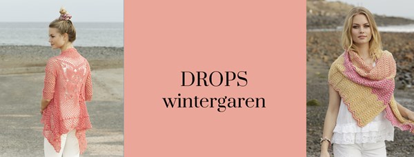 Nu 35% korting op DROPS Wintergarens
