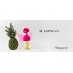 Maak je eigen Flamingo