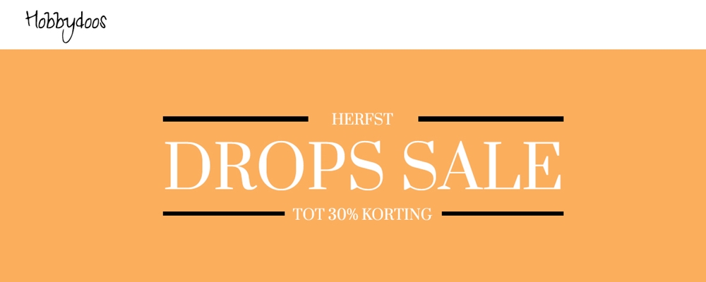 Drops Sale