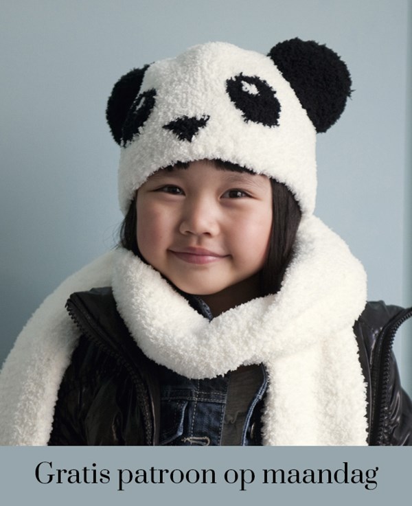 Breipatroon Kindermuts