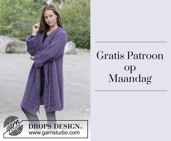 Patroon op Maandag