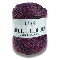 Mille Colori Socks And Lace