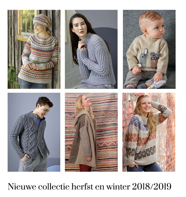 Wintercollectie 2018-2019