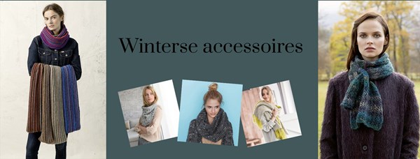 Winterse accessoires